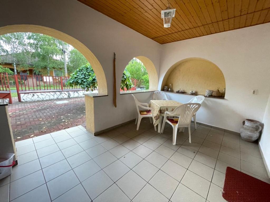Fuegefa Apartman Balatonmáriafürdő Εξωτερικό φωτογραφία